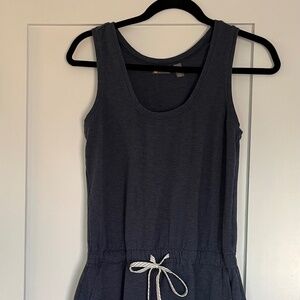 Zella tie-waist dress